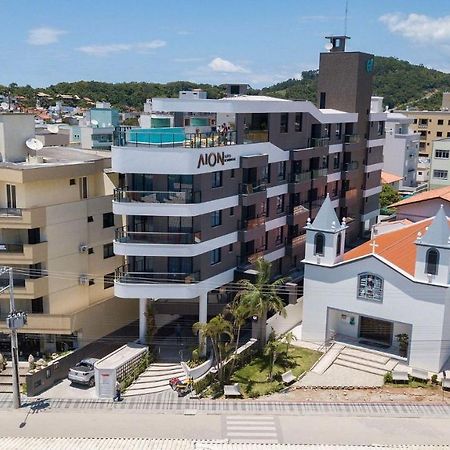 Aion Suites 205 - Lindo Apartamento Com Vista Para O Mar, A 60M Da Praia De Bombinhas, Com Piscina E Academia No Rooftop. Exteriér fotografie